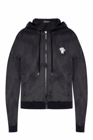Bluza dresowa z kapturem, zdjęcie 1 Bluza dresowa z kapturem od Versace